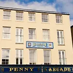 Harbourside With Private Parking Апартаменты