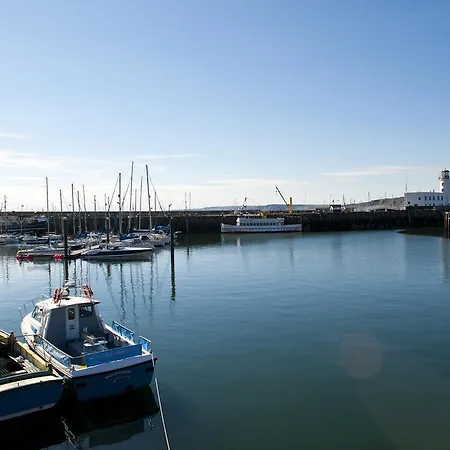 Harbourside With Private Parking דירה *