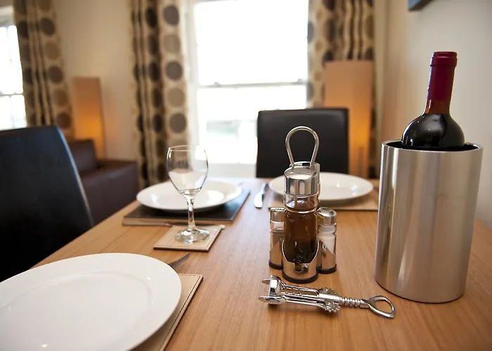 Apartment Harbourside With Private Parking