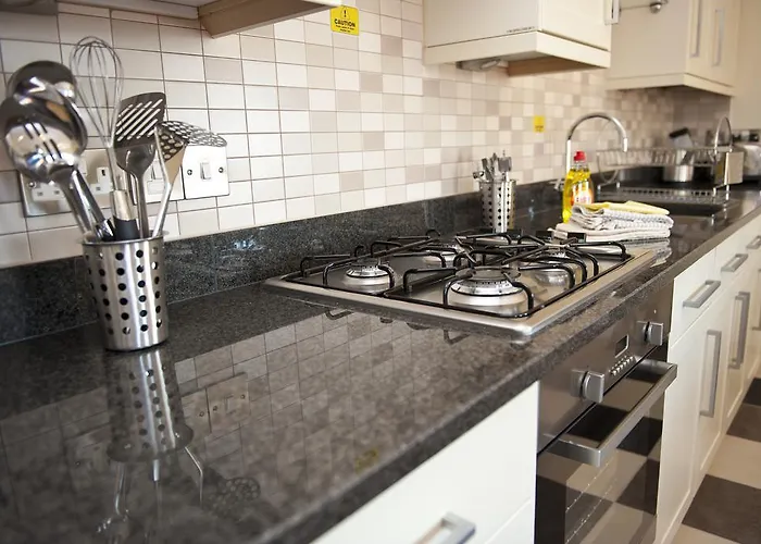 Apartment Harbourside With Private Parking *