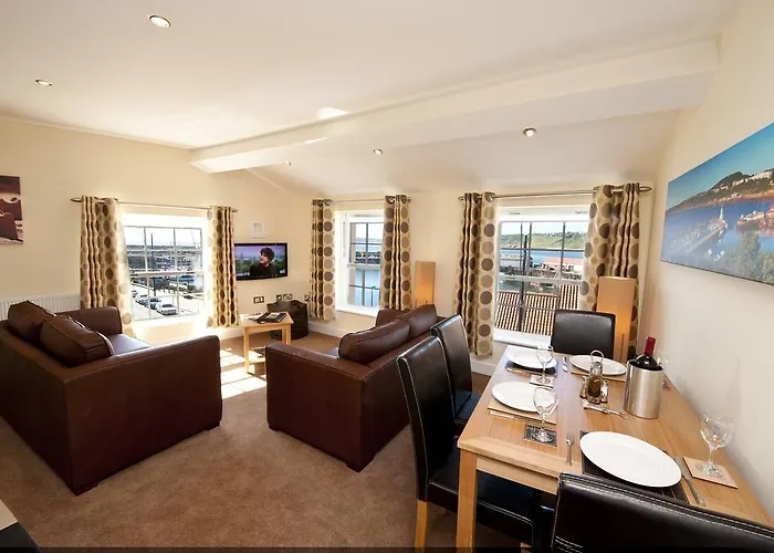 Apartment Harbourside With Private Parking Scarborough