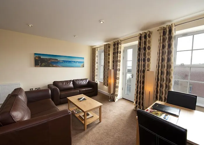 Harbourside With Private Parking Apartment