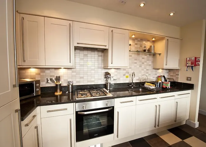 Apartment Harbourside With Private Parking *