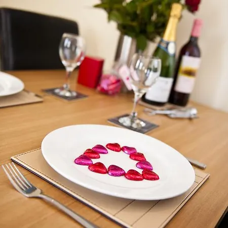 Harbourside With Private Parking Apartament *