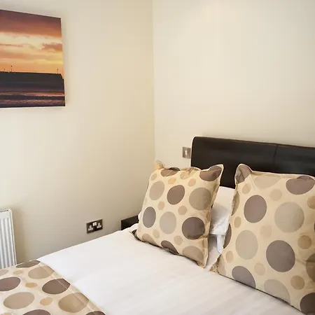 Harbourside With Private Parking Apartamento