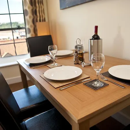 Apartment Harbourside With Private Parking Scarborough