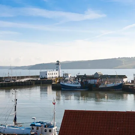 Harbourside With Private Parking Lejlighed