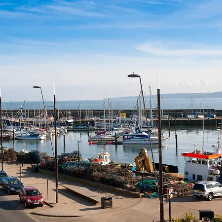 Lejlighed Harbourside With Private Parking