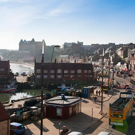 Harbourside With Private Parking Lejlighed *