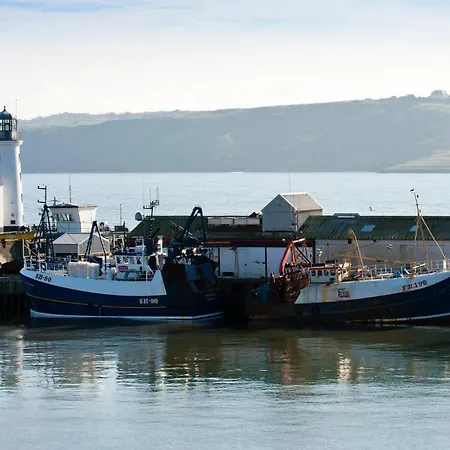 Lejlighed Harbourside With Private Parking *