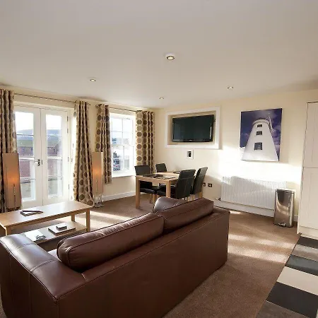 Harbourside With Private Parking Appartement