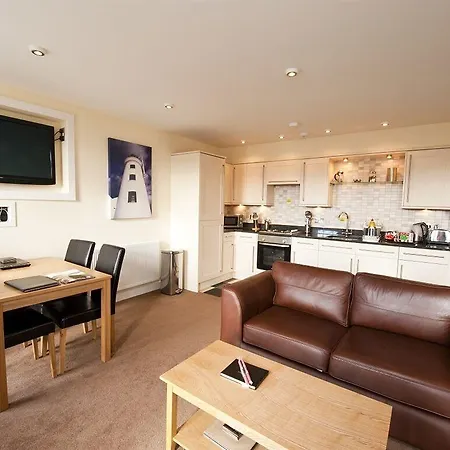 Apartamento Harbourside With Private Parking Scarborough