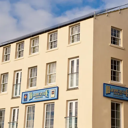 Harbourside With Private Parking Scarborough