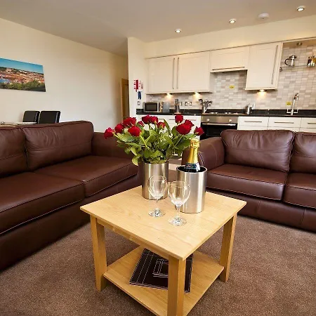 Apartment Harbourside With Private Parking