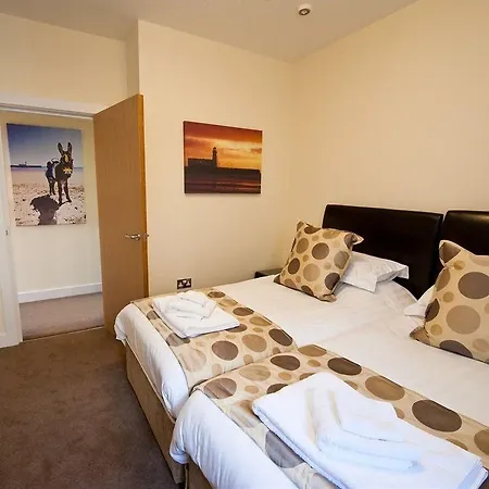 Harbourside With Private Parking Lejlighed *