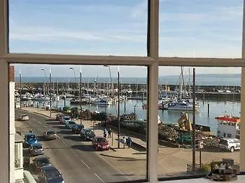 Harbourside With Private Parking Lejlighed *