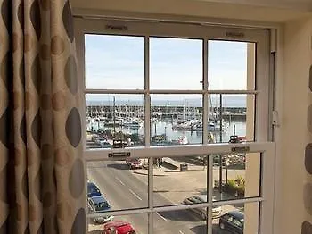 Harbourside With Private Parking Lejlighed