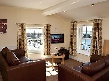 Harbourside With Private Parking Lejlighed Scarborough
