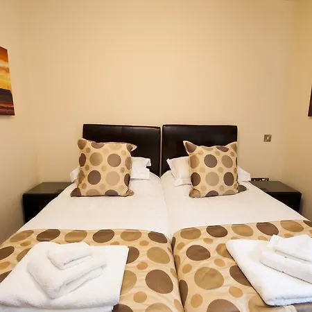 Apartment Harbourside With Private Parking