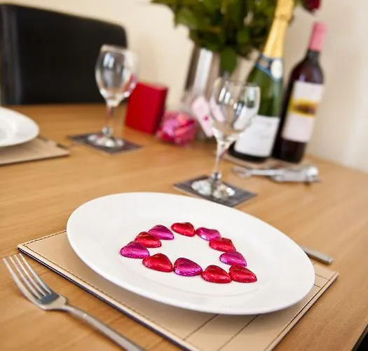 Harbourside With Private Parking アパート *