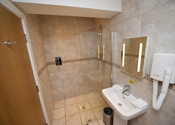 Harbourside With Private Parking * スカーバラ