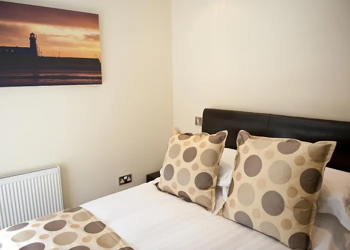 Harbourside With Private Parking Apartment