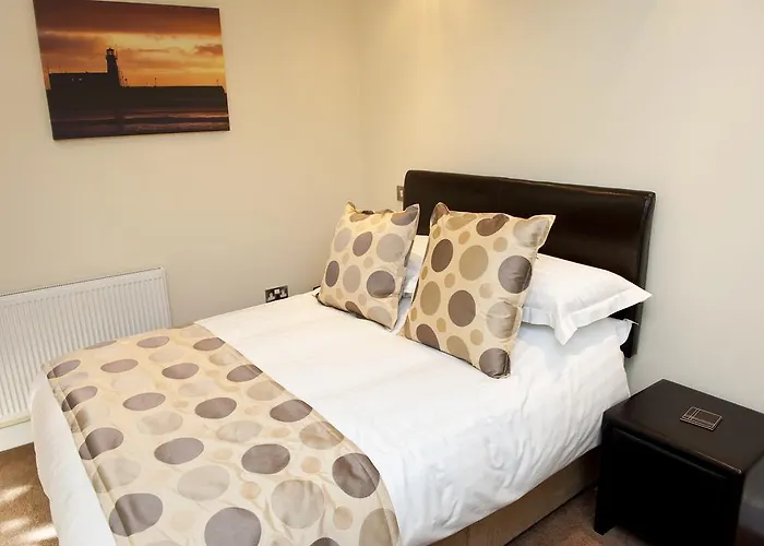 Harbourside With Private Parking Apartment *