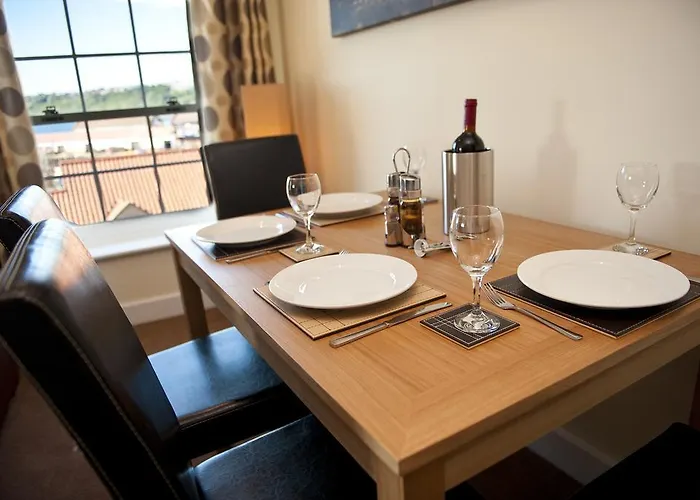 Apartment Harbourside With Private Parking Scarborough