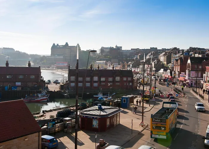 Harbourside With Private Parking Apartment *