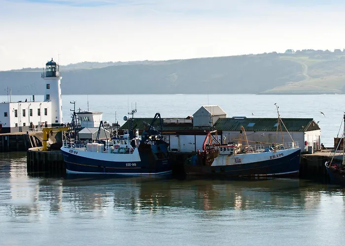 Apartment Harbourside With Private Parking *