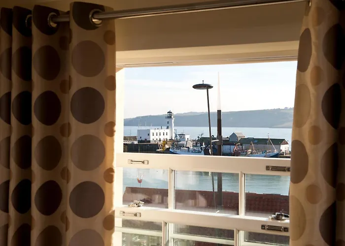 Harbourside With Private Parking アパート スカーバラ