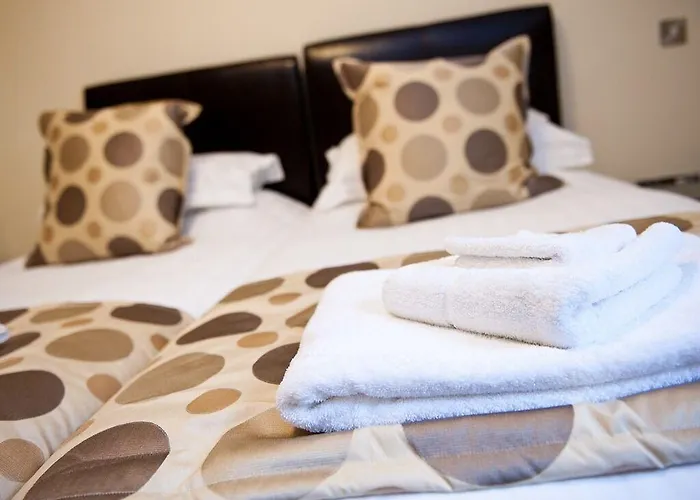 Harbourside With Private Parking Apartment