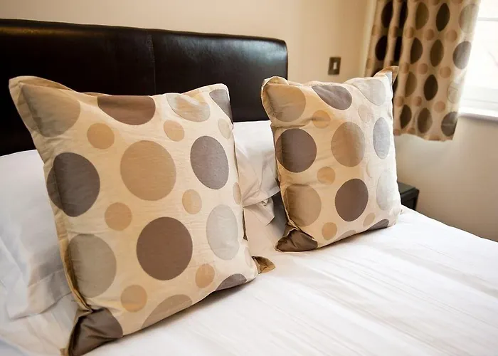 Harbourside With Private Parking Apartment *