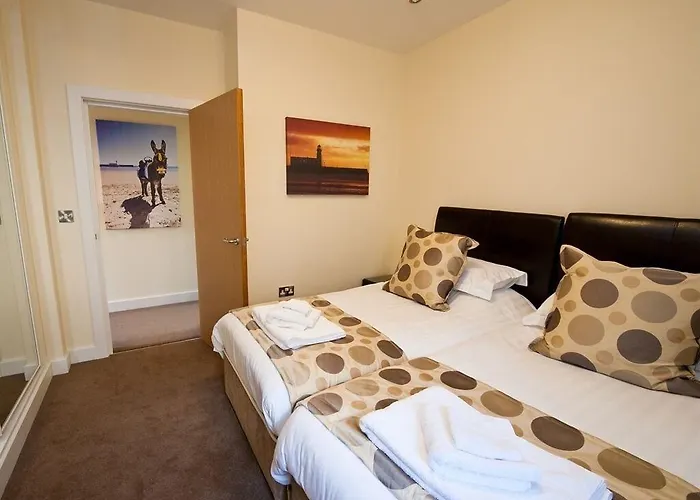 Apartment Harbourside With Private Parking Scarborough