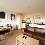 Apartment Harbourside With Private Parking Scarborough